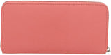 Pepe Jeans Corin portemonnee met kaartvak, roze, 19,5 x 10 x 2 cm, polyester en PU van Joumma Bags, Rosa, one size, portemonnee met kaartvakken Damesportemonnee Naty Shop