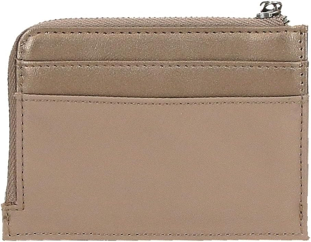 Pepe Jeans Ruby portemonnee, portemonnee, portemonnee, gemaakt van polyester met kunstleren details. Vakken, ritssluitingen. Van Joumma Bags Naty Shop damesportemonnee