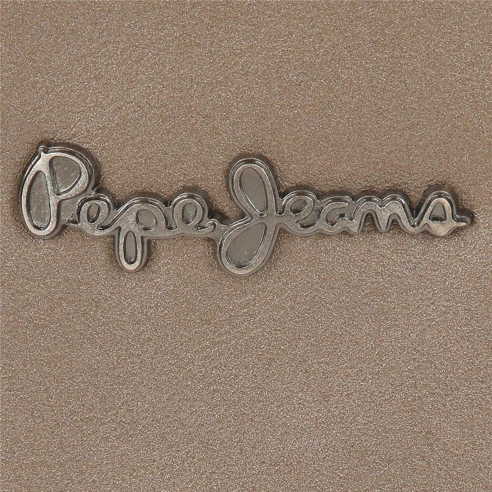 Pepe Jeans Ruby portemonnee, portemonnee, portemonnee, gemaakt van polyester met kunstleren details. Vakken, ritssluitingen. Van Joumma Bags Naty Shop damesportemonnee