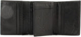 Fossil Heren Neel Leren Driebladige Portemonnee 8,255 cm L x 1,905 cm B x 10,16 cm H Herenportemonnee Naty Shop