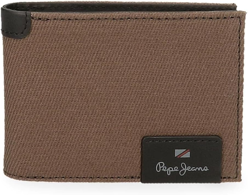 Pepe Jeans Hilltop portemonnees portemonnees portemonnees casual leer. Van Joumma Tassen - Naty Shop