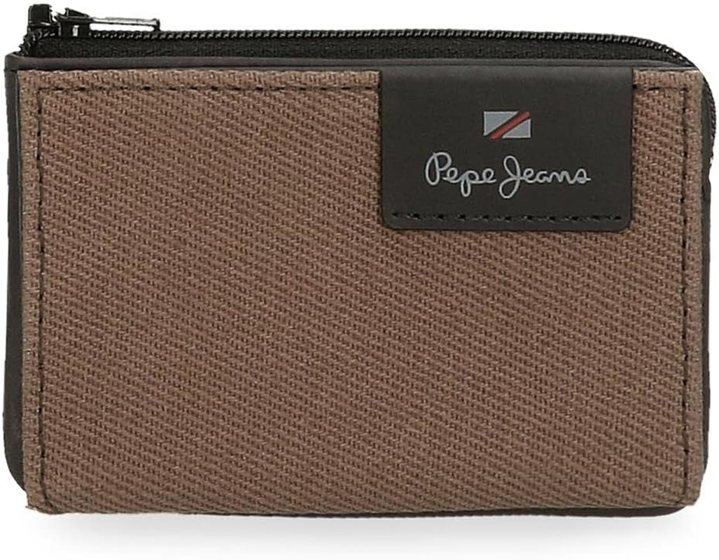 Pepe Jeans Hilltop portemonnees portemonnees portemonnees casual leer. Van Joumma Tassen - Naty Shop