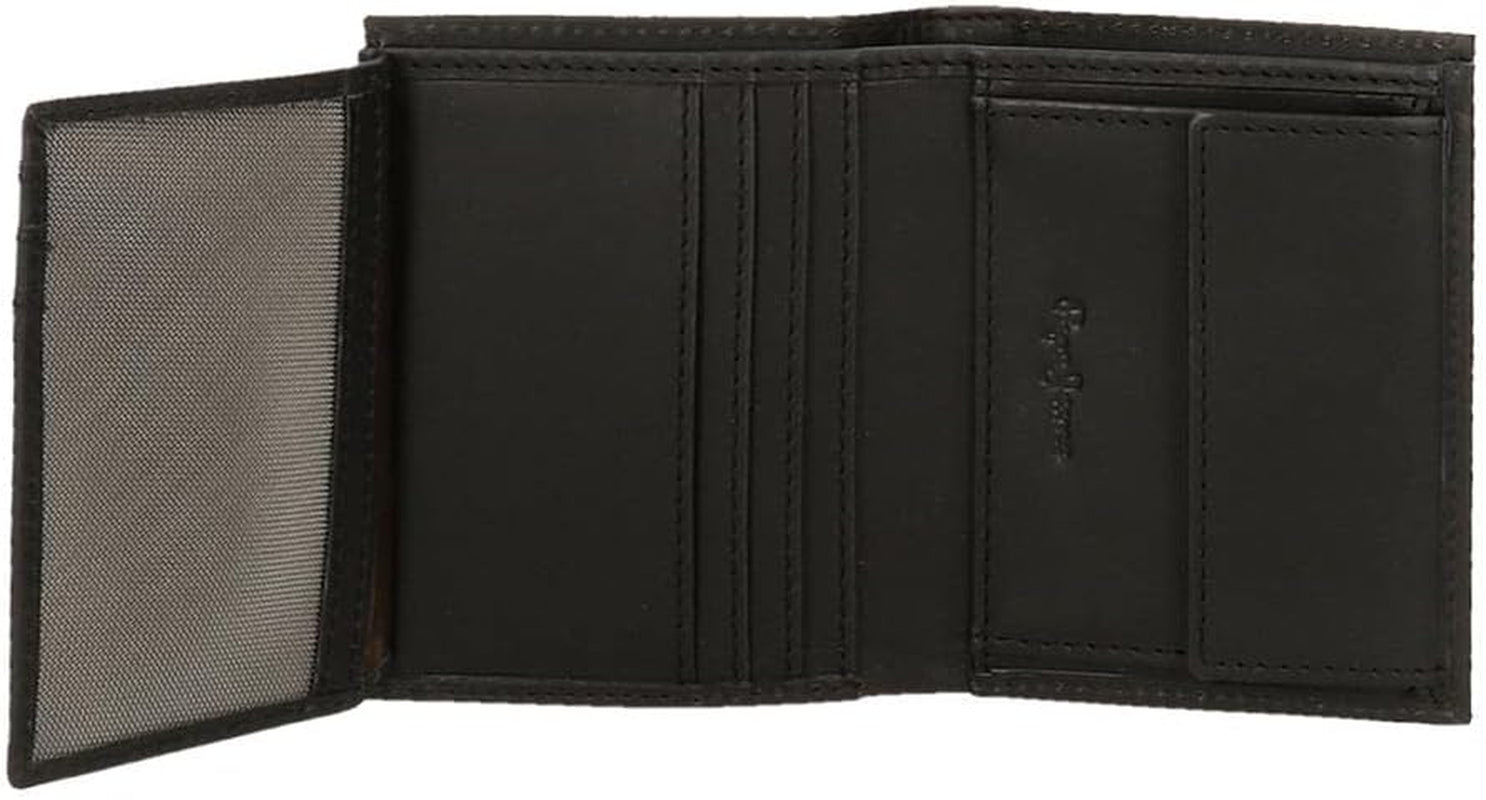 Pepe Jeans Hilltop portemonnees portemonnees portemonnees casual leer. Van Joumma Bags Herenportemonnee Naty Shop