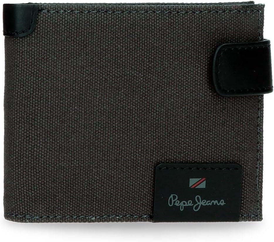 Pepe Jeans Hilltop portemonnees portemonnees portemonnees casual leer. Van Joumma Tassen - Naty Shop
