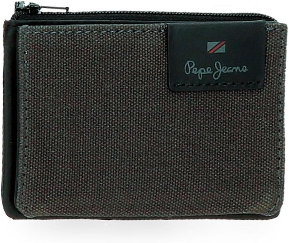 Pepe Jeans Hilltop portemonnees portemonnees portemonnees casual leer. Van Joumma Tassen - Naty Shop