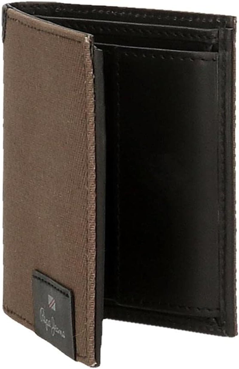 Pepe Jeans Hilltop portemonnees portemonnees portemonnees casual leer. Van Joumma Bags Herenportemonnee Naty Shop