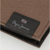 Pepe Jeans Hilltop portemonnees portemonnees portemonnees casual leer. Van Joumma Bags Herenportemonnee Naty Shop