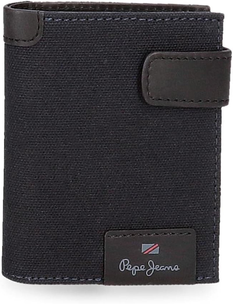 Pepe Jeans Hilltop portemonnees portemonnees portemonnees casual leer. Van Joumma Bags Portemonnee Heren Naty Shop Marine Click Portemonnee