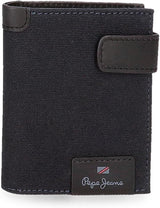 Pepe Jeans Hilltop portemonnees portemonnees portemonnees casual leer. Van Joumma Bags Portemonnee Heren Naty Shop Marine Click Portemonnee