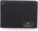 Pepe Jeans Hilltop portemonnees portemonnees portemonnees casual leer. Van Joumma Tassen - Naty Shop