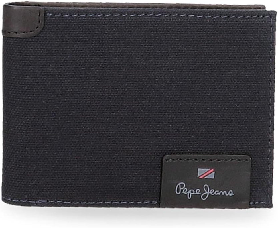 Pepe Jeans Hilltop portemonnees portemonnees portemonnees casual leer. Van Joumma Tassen - Naty Shop