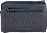 Pepe Jeans Checkbox Koeienhuid Portemonnees Zwart Bruin Blauw Grijs Herenportemonnee Naty Shop