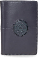Pepe Jeans Cracker koeienhuid portemonnees en portemonnees, zwart, bruin, groen, verschillende maten herenportemonnee Naty Shop bruine verticale portemonnee