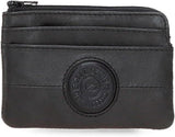 Pepe Jeans Cracker portemonnees en portemonnees van rundleer, zwart, bruin, groen, verschillende maten - Naty Shop