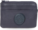 Pepe Jeans Cracker Koeienhuid Portemonnees Zwart Bruin Groen Verschillende maten Herenportemonnee Naty Shop Bruine portemonnee
