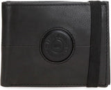 Pepe Jeans Cracker portemonnees en portemonnees van rundleer, zwart, bruin, groen, verschillende maten - Naty Shop