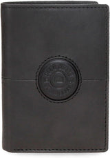 Pepe Jeans Cracker portemonnees en portemonnees van rundleer, zwart, bruin, groen, verschillende maten - Naty Shop