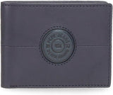 Pepe Jeans Cracker portemonnees en portemonnees van rundleer, zwart, bruin, groen, verschillende maten - Naty Shop