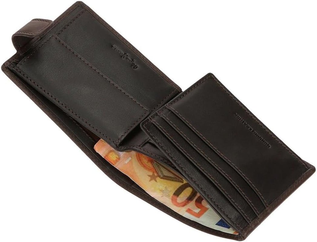 Pepe Jeans Portemonnees en portemonnees van koeienhuid, zwart, bruin, marineblauw, verschillende maten herenportemonnee Naty Shop