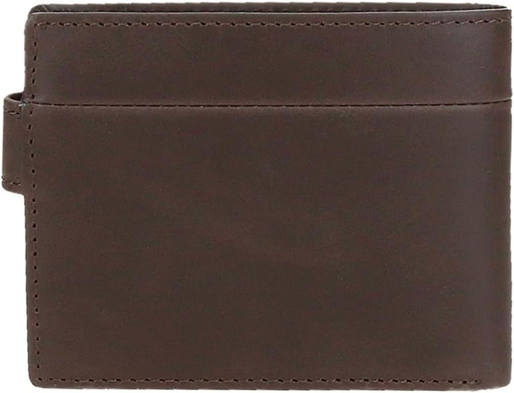 Pepe Jeans Portemonnees en portemonnees van koeienhuid, zwart, bruin, marineblauw, verschillende maten herenportemonnee Naty Shop