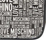 Love Moschino Dames Schoudertas Pre-Collectie Herfst-Winter 2021 Zwarte Tassen Dames Naty Shop