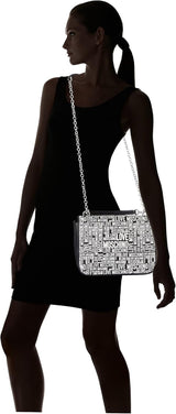 Love Moschino Dames Schoudertas Pre-Collectie Herfst-Winter 2021 Zwarte Tassen Dames Naty Shop