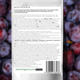 Gevriesdroogde pruimen Gevriesdroogde pruimen 100% natuurlijk | Geen toegevoegde suikers Gezond gevriesdroogd snoepje | Gevriesdroogde pruimen Gevriesdroogd fruit Gevriesdroogd fruit ZingyZoo Gedehydrateerde producten Mijn winkel