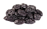 Pruimen 1 kg | Steenloze pruimen uit Agen | Mals, zacht, smaakvol en sappig | Hele, grote, ongezoete gedroogde vruchten | Rijk aan vezels en natuurlijke antioxidanten Naty Shop gedehydrateerde producten
