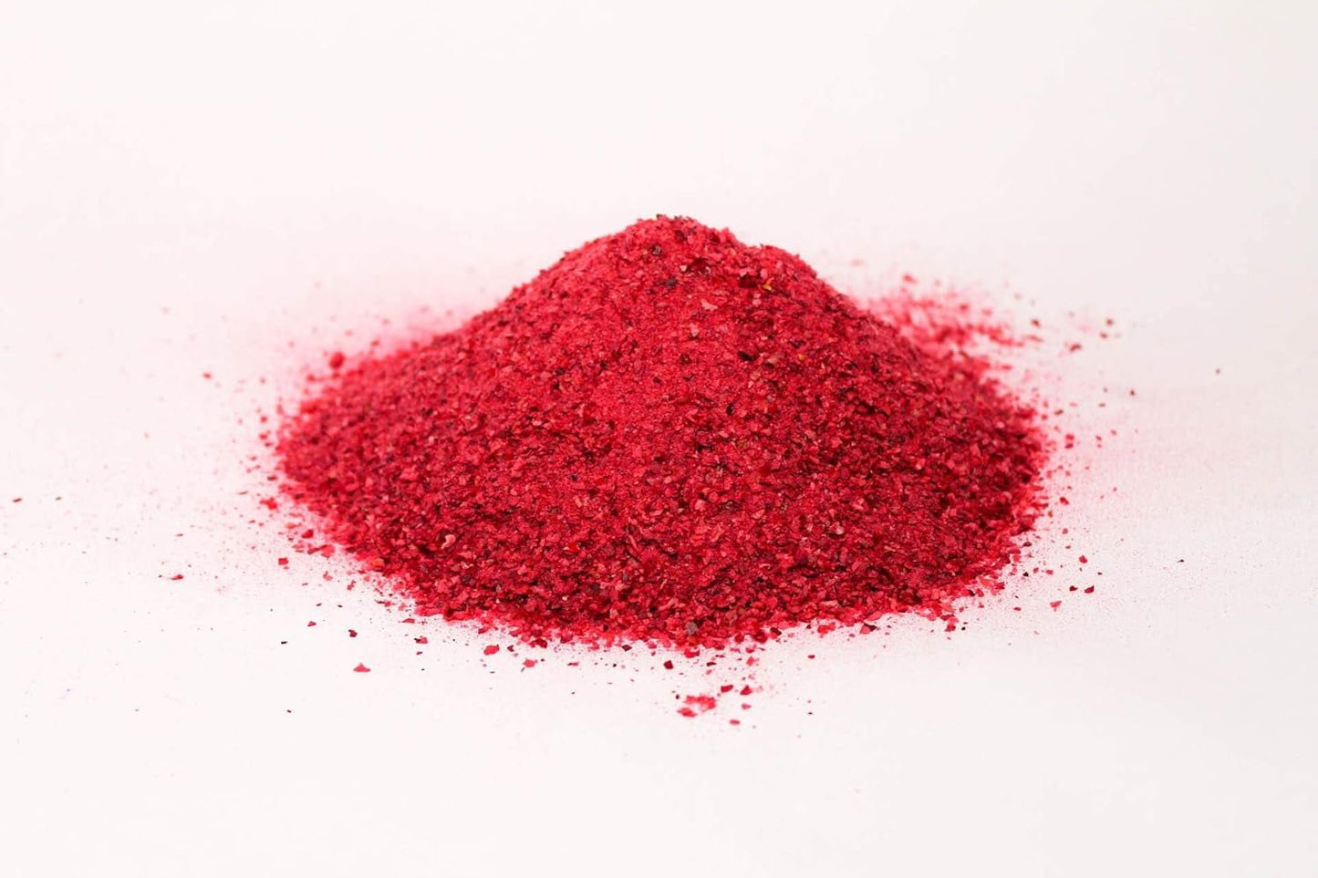 Gevriesdroogd cranberrypoeder 250g - Gevriesdroogd fruitpoeder - Gevriesdroogd cranberrypoeder voor bakken, smoothies en muesli - 100% natuurlijk cranberrypoeder zonder toevoegingen Gedroogde producten Naty Shop
