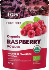 Biologisch frambozenpoeder 100% hele frambozen Gevriesdroogd frambozenpoeder 171 g Uit Europa 24 dagen voorraad Geen toegevoegde suikers Naty Shop Gedehydrateerde producten Standaardtitel