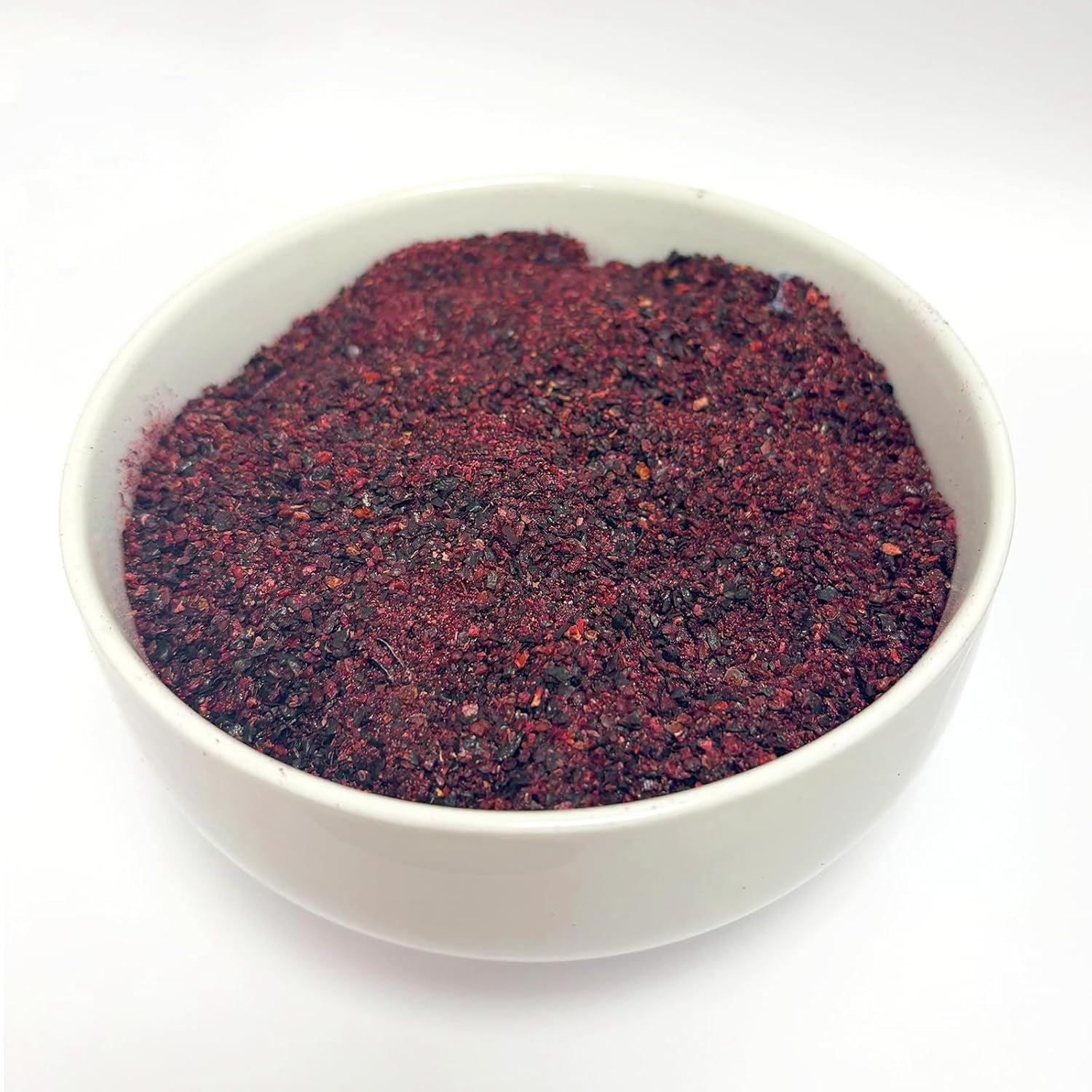 Gevriesdroogd zwarte bessenpoeder 100g - Gevriesdroogd fruitpoeder - Zwarte bessenpoeder voor smoothies en bakken - Natuurlijk zwarte bessenpoeder zonder toevoegingen Gedroogde producten Naty Shop