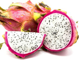 Freeze-dried dragon fruit powder | 250g 100% natuurlijk en veganistisch | niet-GMO | zonder suiker en zonder toevoegingen ~*~ Naty Shop gedehydrateerde producten
