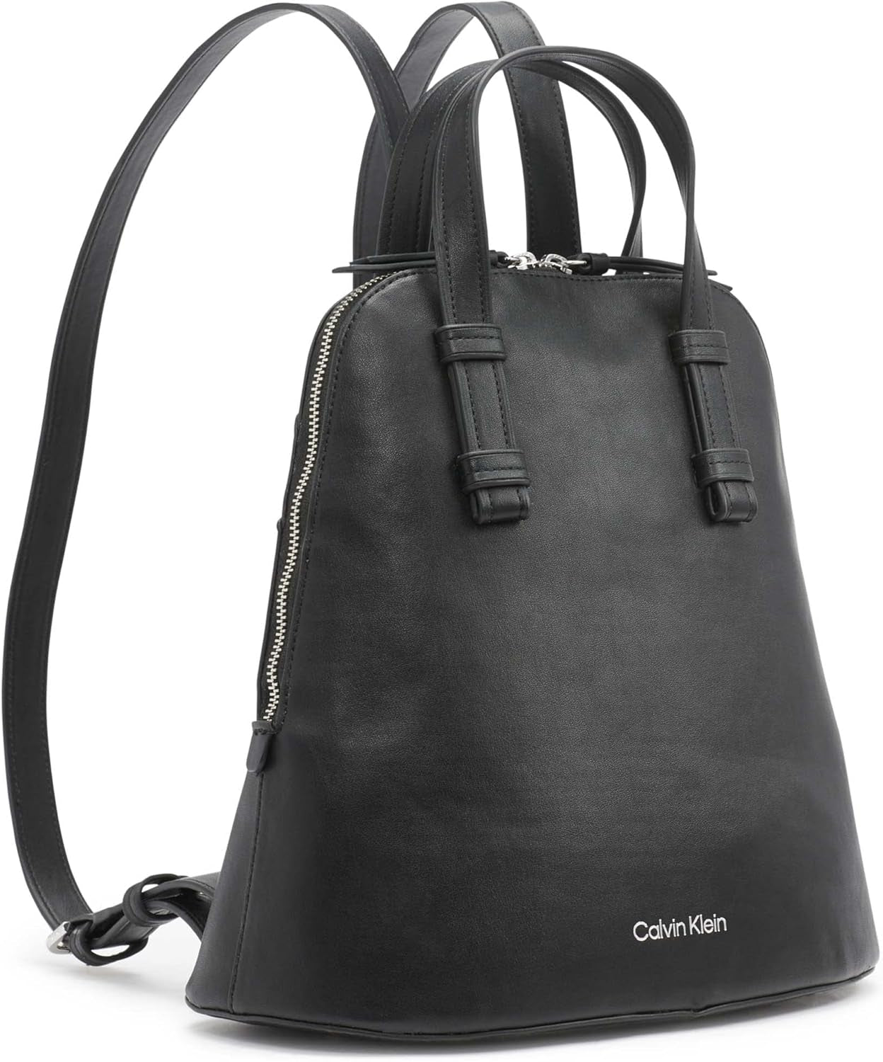 Calvin Klein Zina Zip Around rugzak voor dames, met ritssluiting Damestassen van Naty Shop