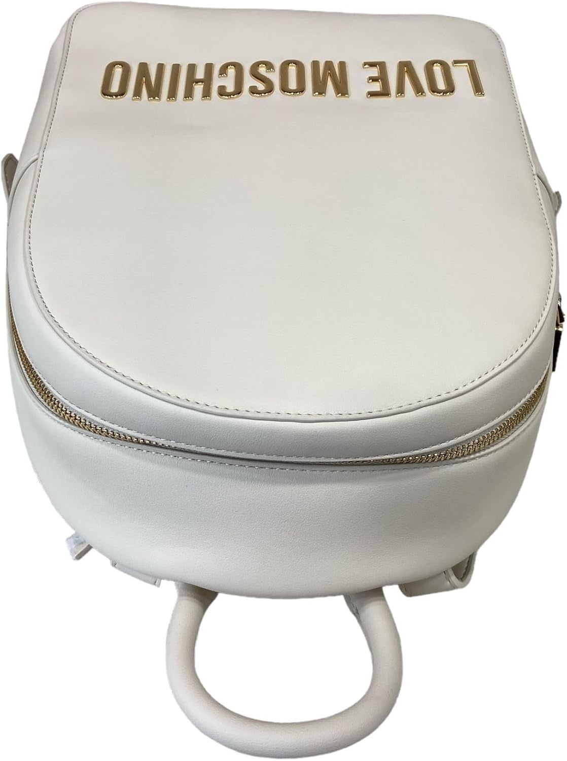 Schoudertas voor dames van Love Moschino, model JC4193PP1IKD0, gemaakt van synthetisch leer Damestassen Naty Shop