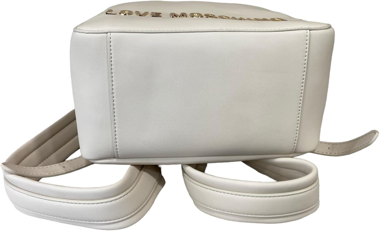 Schoudertas voor dames van Love Moschino, model JC4193PP1IKD0, gemaakt van synthetisch leer Damestassen Naty Shop