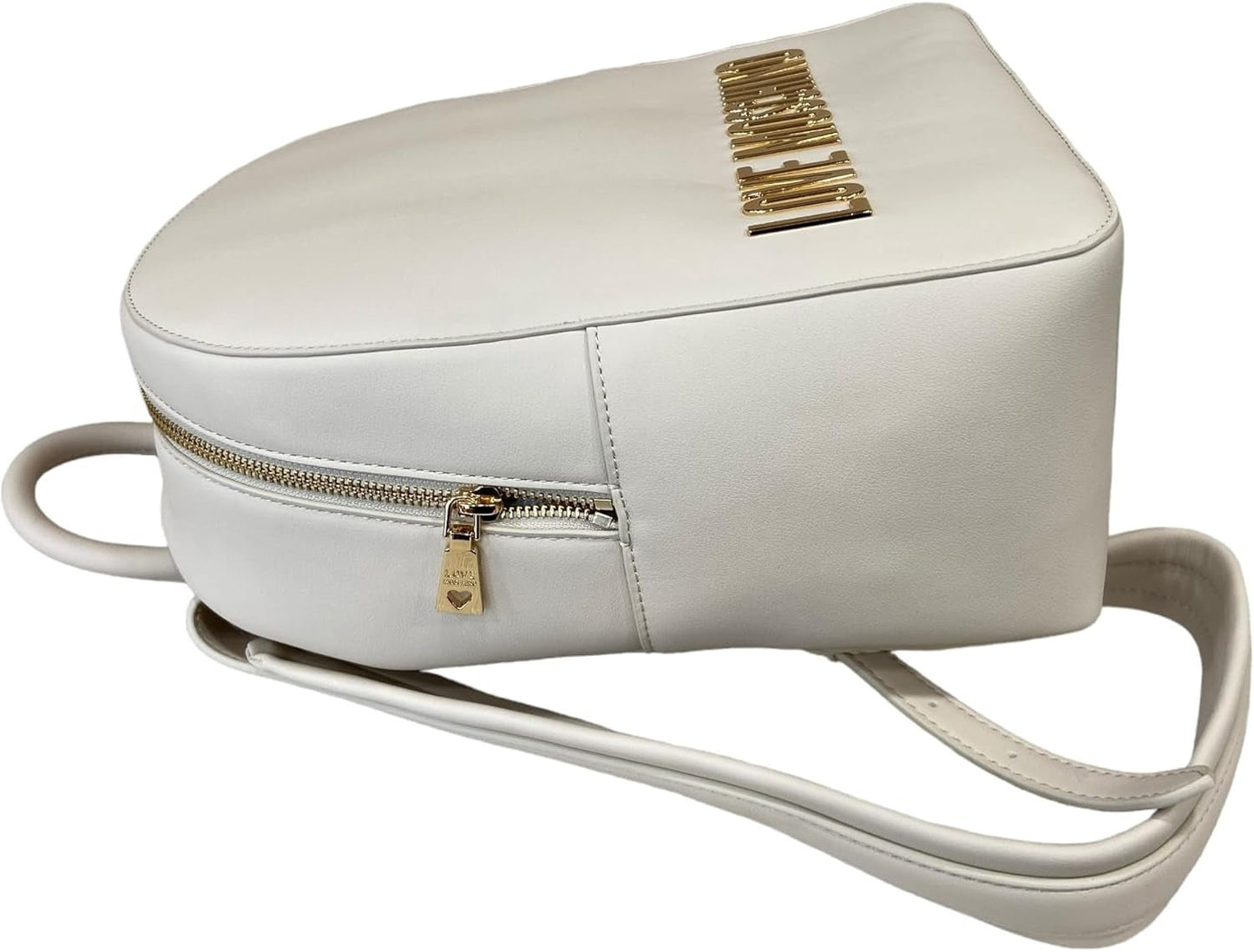 Schoudertas voor dames van Love Moschino, model JC4193PP1IKD0, gemaakt van synthetisch leer Damestassen Naty Shop