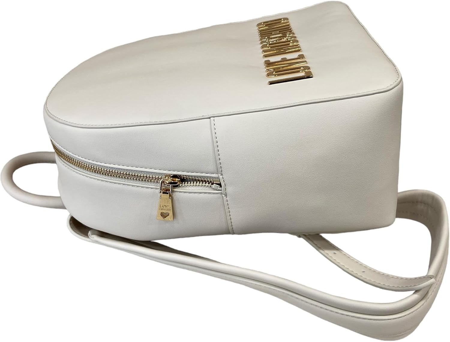 Schoudertas voor dames van Love Moschino, model JC4193PP1IKD0, gemaakt van synthetisch leer Damestassen Naty Shop