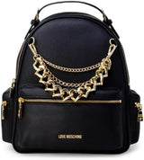 Rugzak Love Moschino Dames Jc4293pp0gkt0 Damestassen Naty Shop Zwart