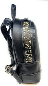 Love Moschino Damesrugzak Jc4211pp0gkg0000 Zwart One Size Damestassen Naty Shop