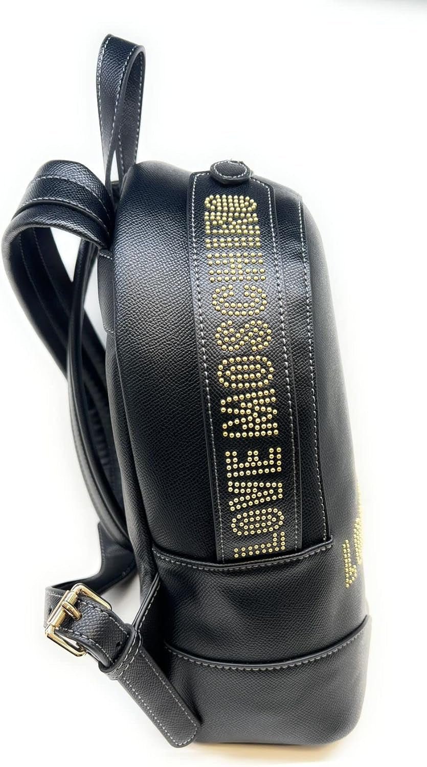 Love Moschino Damesrugzak Jc4211pp0gkg0000 Zwart One Size Damestassen Naty Shop