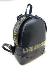 Love Moschino Damesrugzak Jc4211pp0gkg0000 Zwart One Size Damestassen Naty Shop