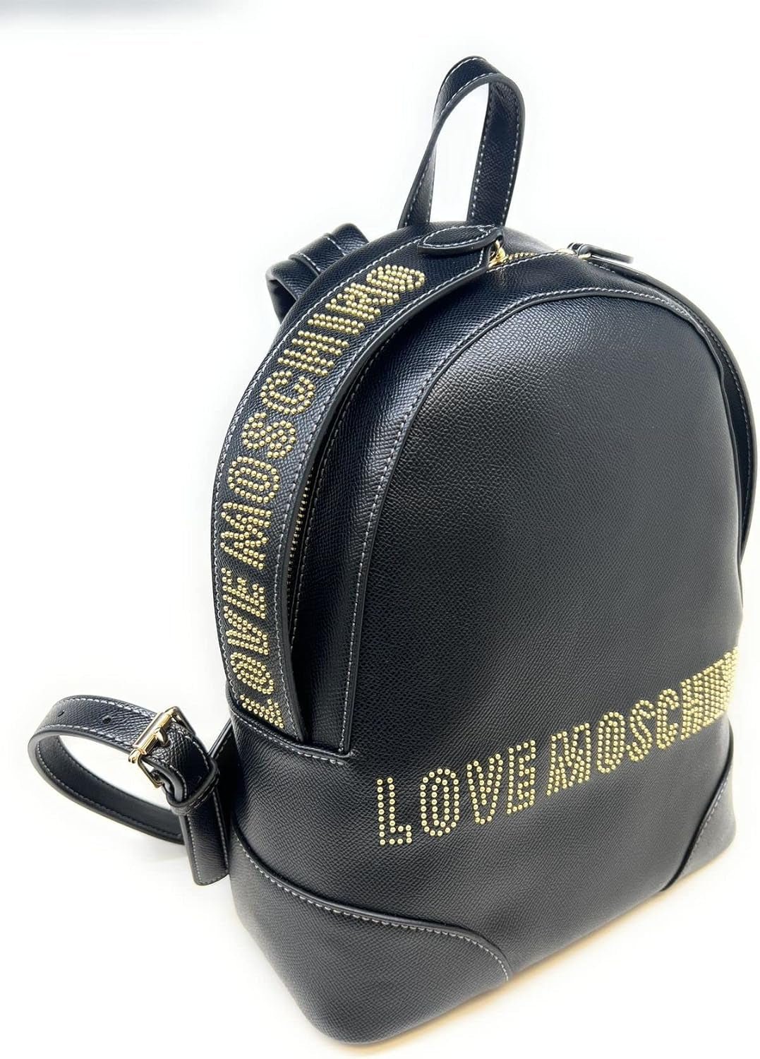 Love Moschino Damesrugzak Jc4211pp0gkg0000 Zwart One Size Damestassen Naty Shop