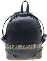Love Moschino Damesrugzak Jc4211pp0gkg0000 Zwart One Size Tassen Dames Naty Shop Standaardtitel