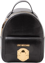 Love Moschino Damesrugzak Jc4299pp0gku000 Zwart One Size Tassen Dames Naty Shop Standaardtitel