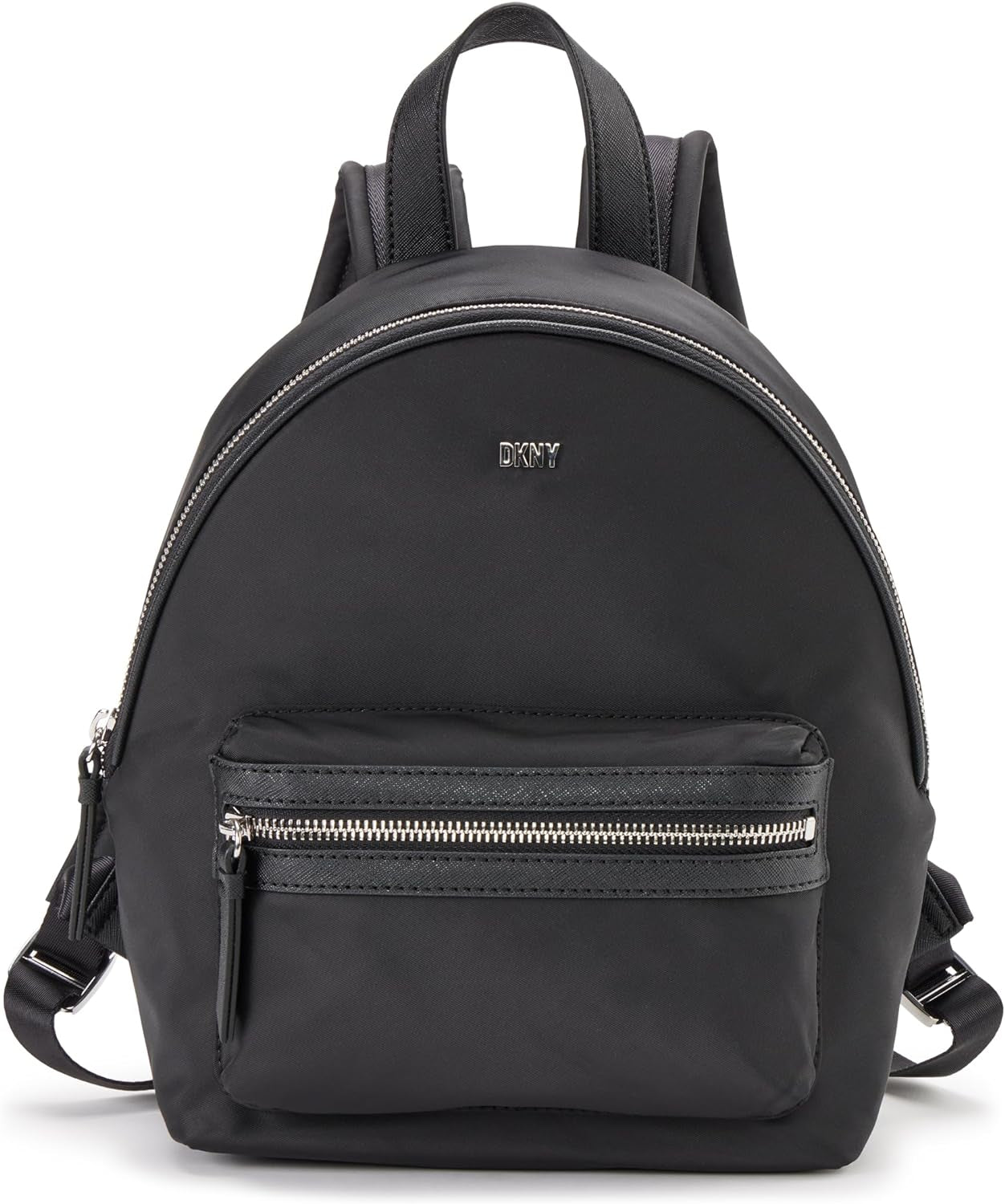 Damesrugzak DKNY Everyday Bags Dames Naty Shop Zwart/Zilver