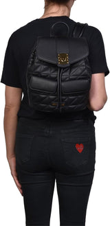 Love Moschino damesrugzak, zwart Naty Shop damestassen