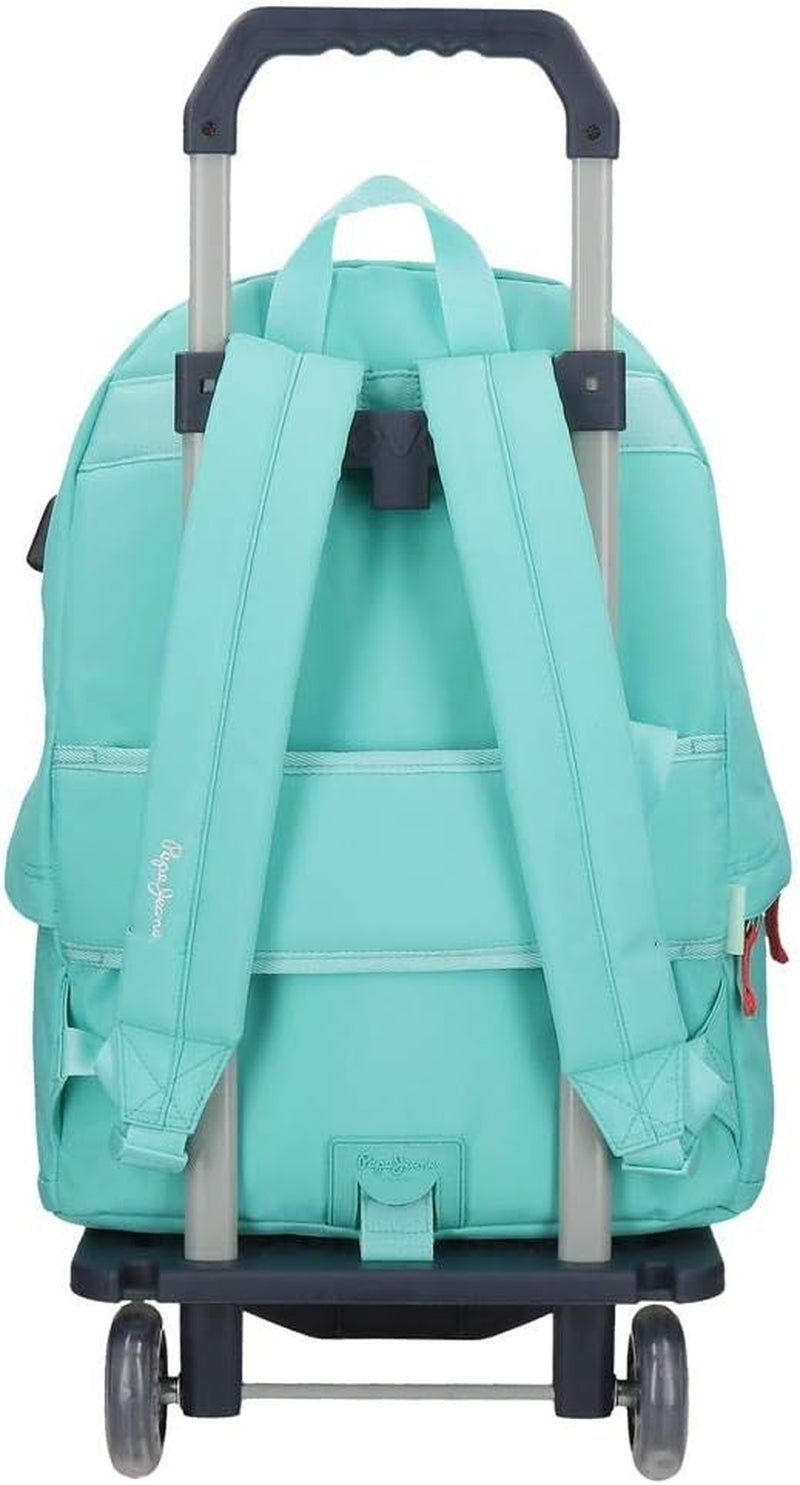 Pepe Jeans rugzak Naty Shop premium rugzakken en schooltassen