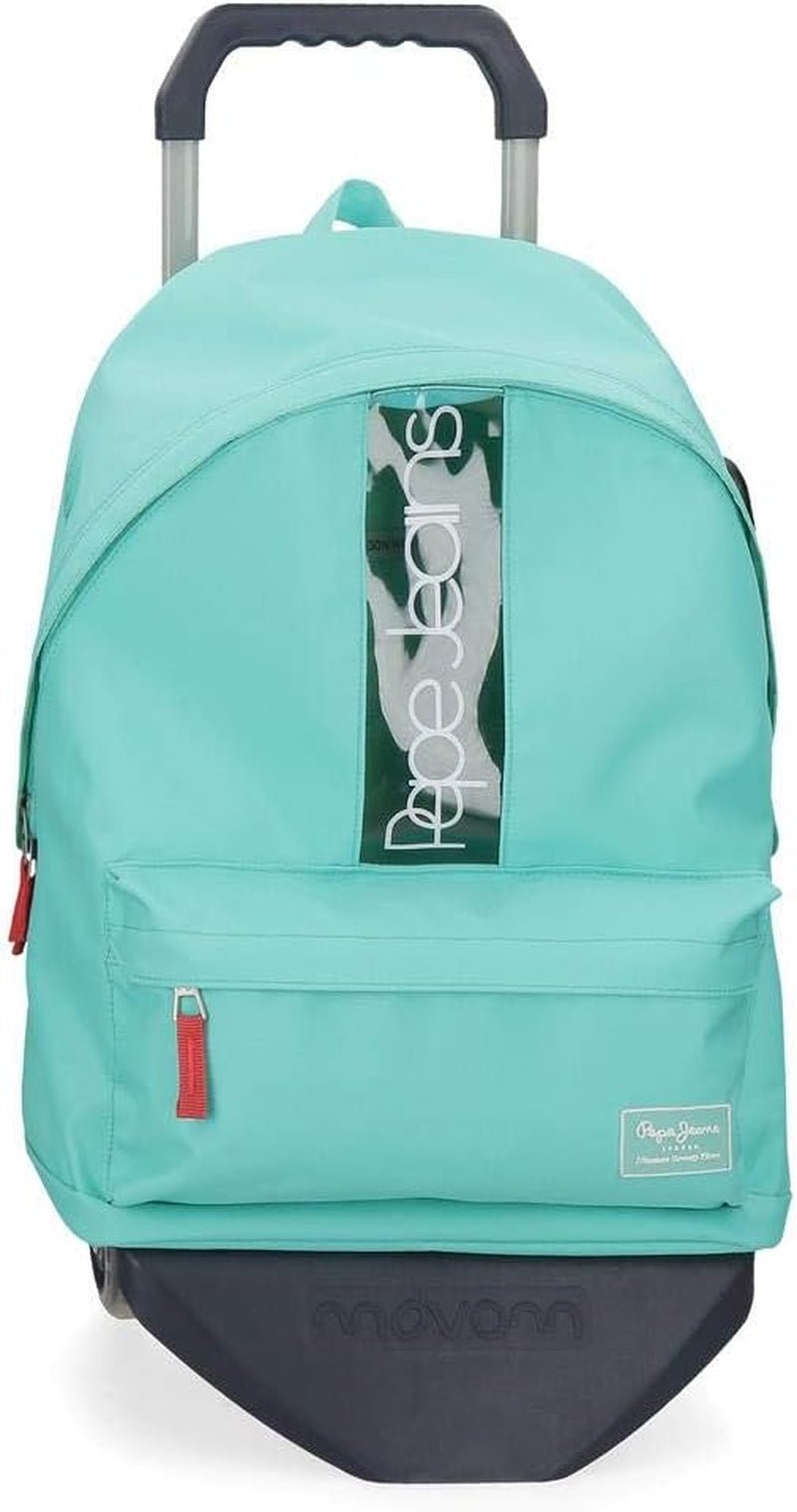 Pepe Jeans rugzak Premium rugzakken en schooltassen Naty Shop rugzak + trolley