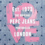 Pepe Jeans Noni Denim rugzak Premium rugzakken en schooltassen Naty Shop