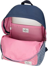 Pepe Jeans Noni Denim rugzak Premium rugzakken en schooltassen Naty Shop